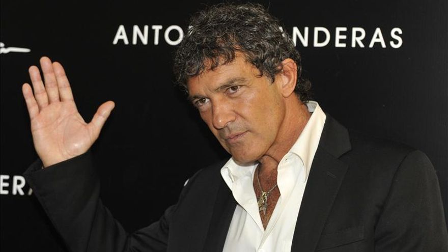 Antonio Banderas dará vida a uno de los mineros chilenos sepultados en 2010