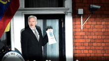 Assange publica sus declaraciones a la fiscalía