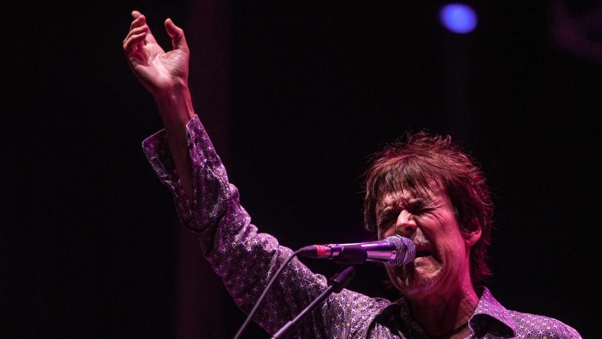 Las imágenes del Eternos Music Party con Revolver, Tam Tam Go! y La Guardia