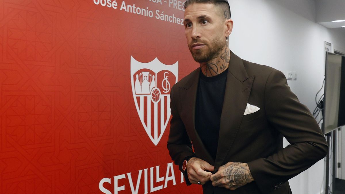 Se trunca el acuerdo entre Sergio Ramos y el Sevilla FC por la compra del club