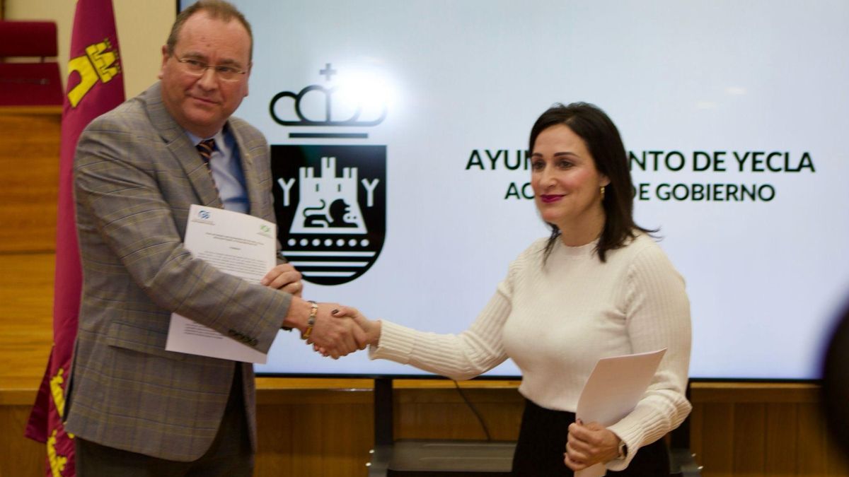 Vox rompe su acuerdo de gobierno con el PP en el Ayuntamiento de Yecla y abandona la coalición