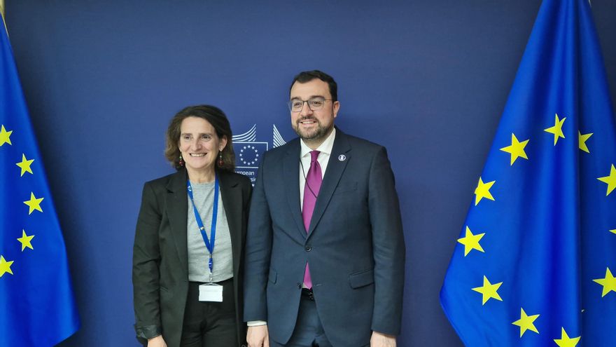 Barbón ve "proactividad" de la Comisión Europea en la protección del acero y el aluminio frente al ataque de Trump