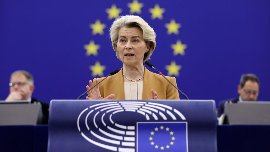 Bruselas insta a la UE a reforzar los ejércitos: "El riesgo de guerra no es inminente, pero no es imposible"