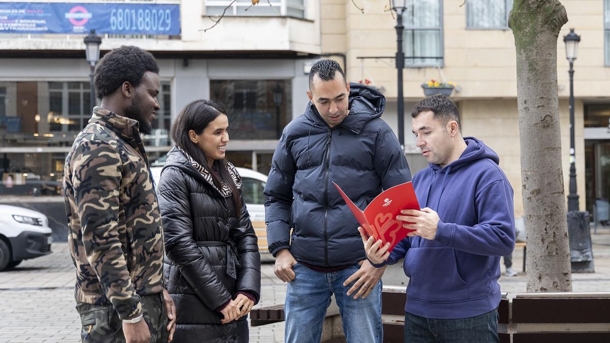 "La regularización de migrantes abre la puerta al empleo formal": Cáritas habilita distintos puntos de información en La Rioja