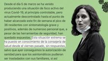 Isabel Díaz Ayuso.