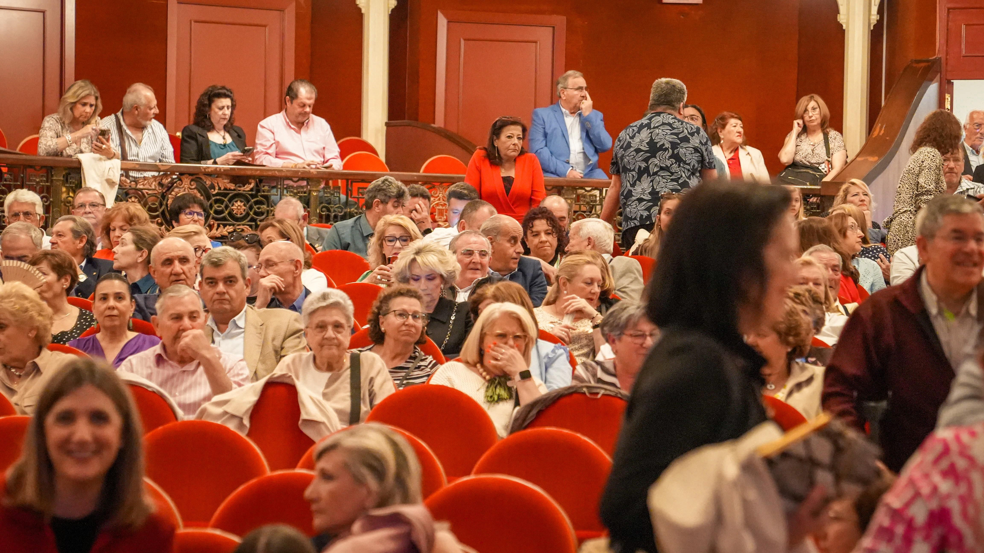 Pregón de Córdoba en Mayo