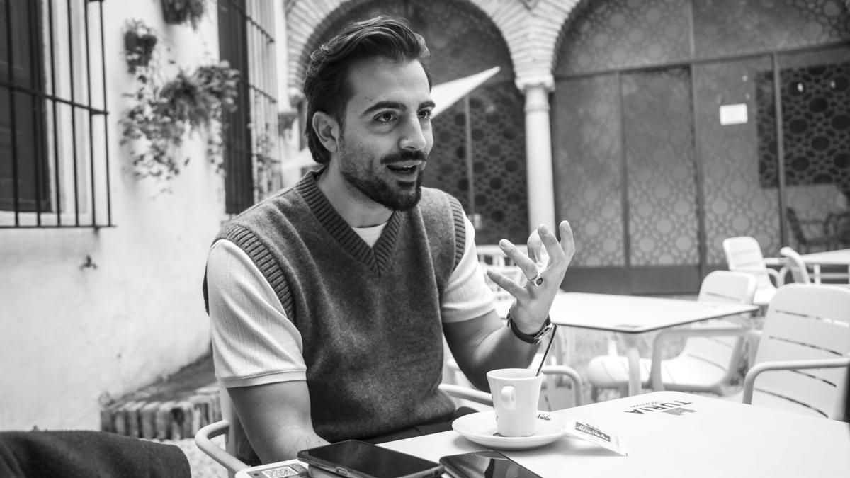 Entrevista N&B a José Manuel Gómez Jurado, exparlamentario andaluz