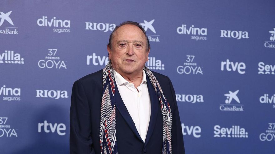 Muere el actor Fernando Esteso a los 80 años