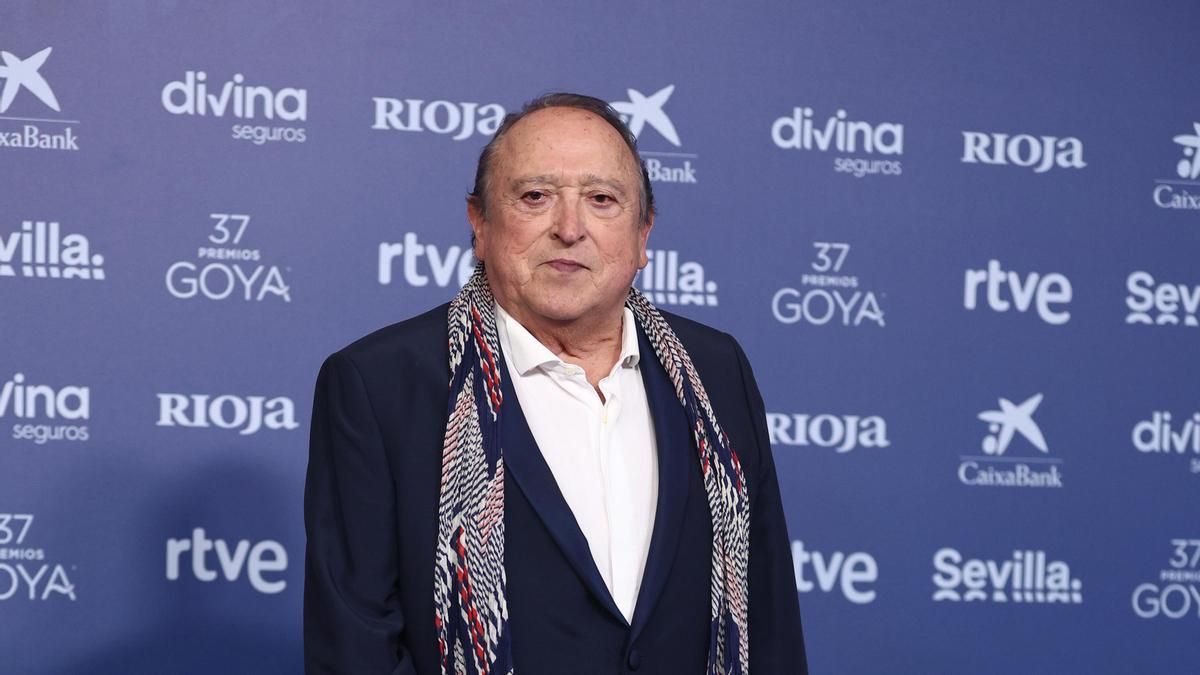 Muere el actor Fernando Esteso a los 81 años