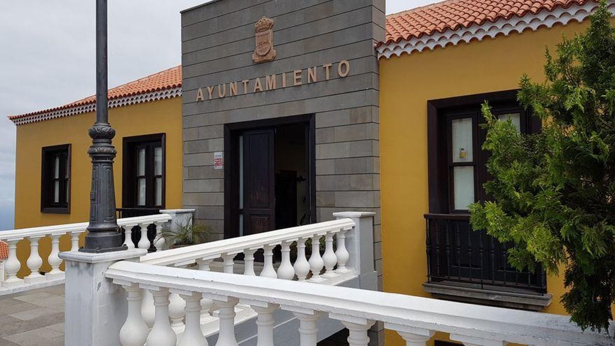 Ayuntamiento de Tijarafe.