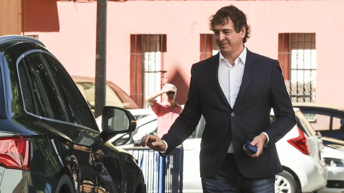 La defensa de David Sánchez recurrirá la condena de inhabilitación al alegar "falta de pruebas de cargo"