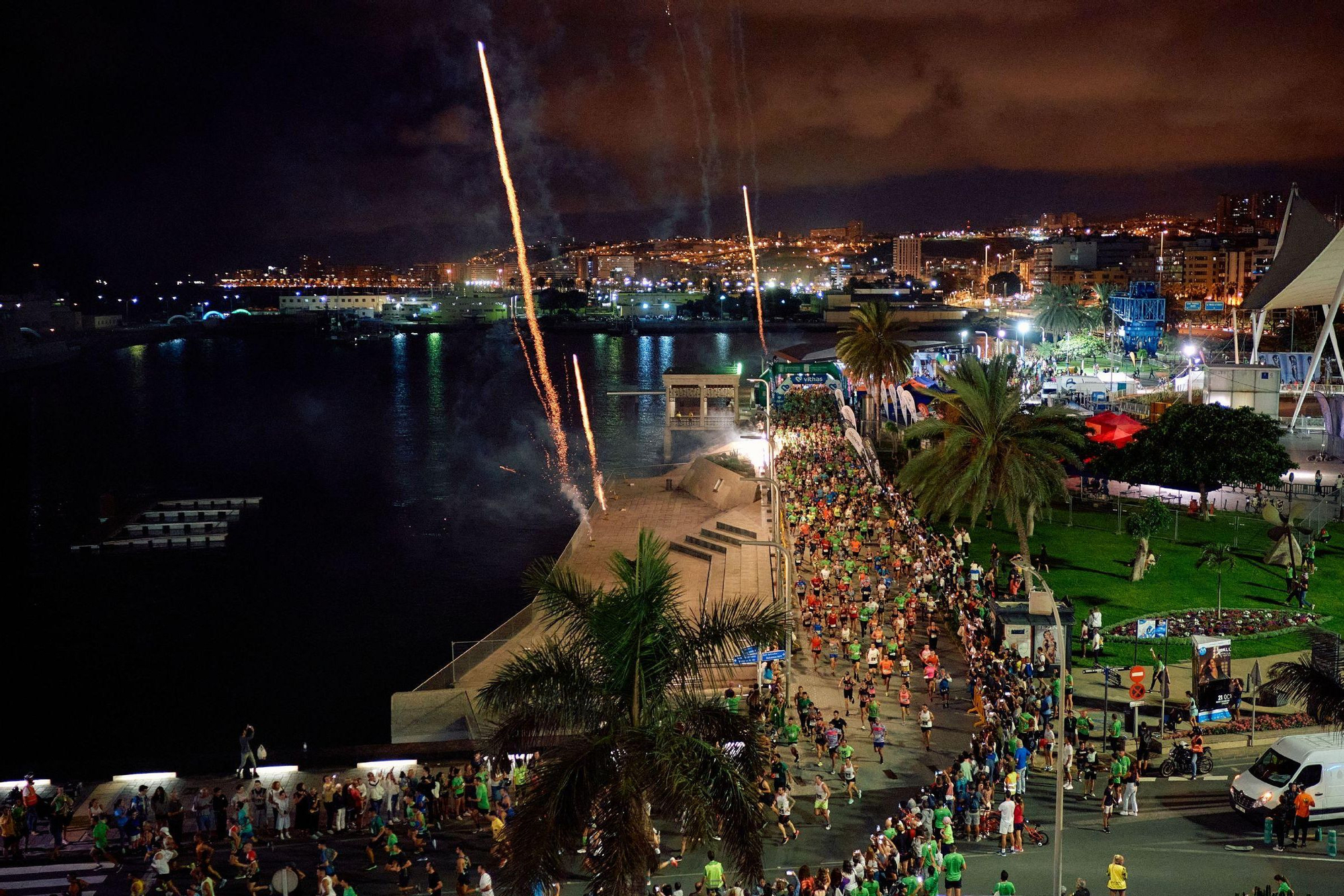 Binter NightRun Las Palmas de Gran Canaria