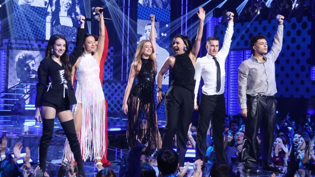'OT 2025' desvela el reparto de canciones para su gala final