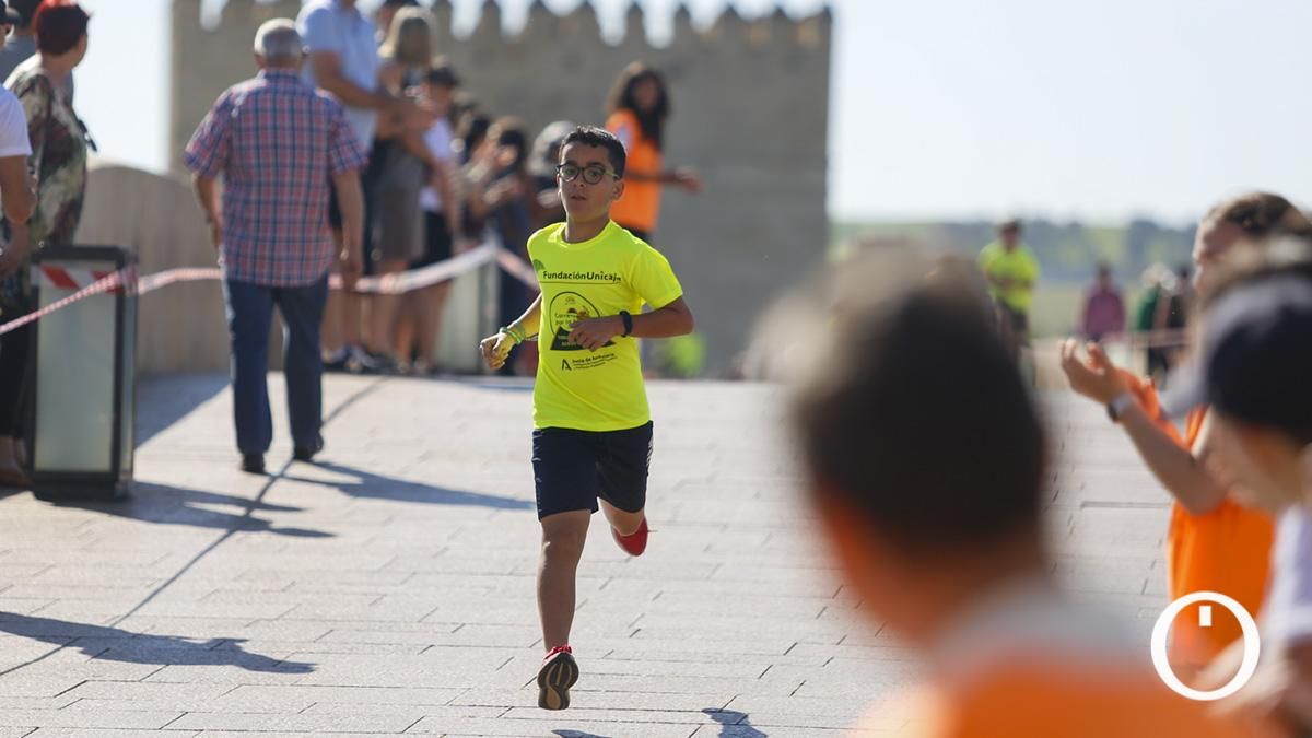 III Carrera Escolar por la Paz