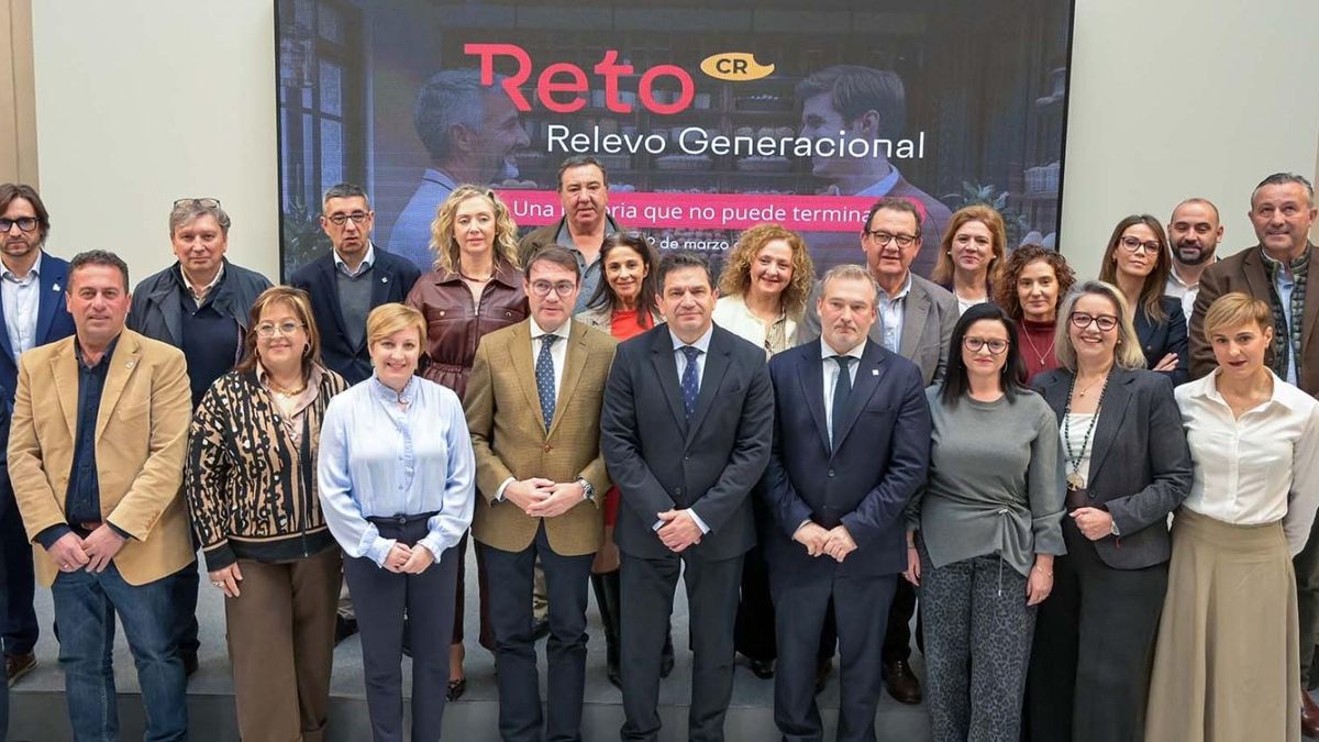 El programa de relevo generacional de la Cámara de Ciudad Real permite traspasar 16 negocios en áreas rurales