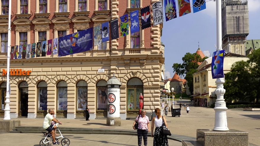 'El último artefacto socialista', una sátira compasiva sobre la Croacia de posguerra