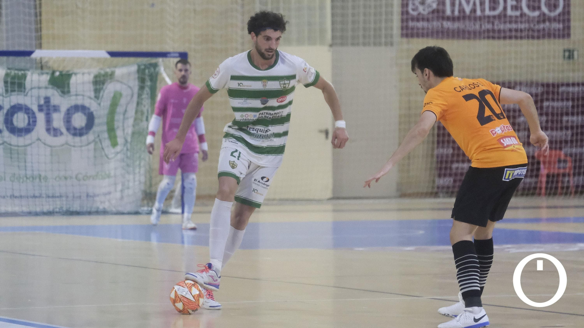 Córdoba Futsal - Ribera Navarra