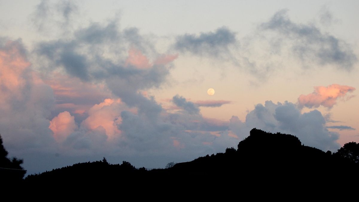 Imagen de archivo de La Palma.