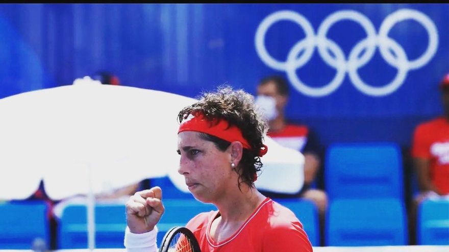 La UD Las Palmas homenajeará a Carla Suárez