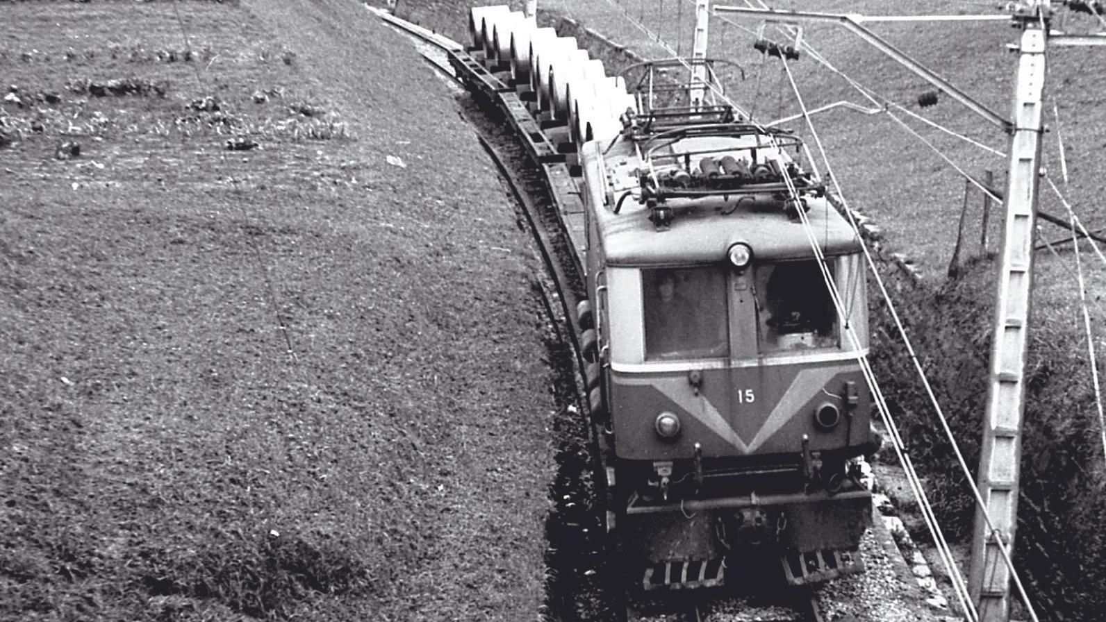 Euskotren: 40 años y 1.200 millones de viajes por las vías vascas