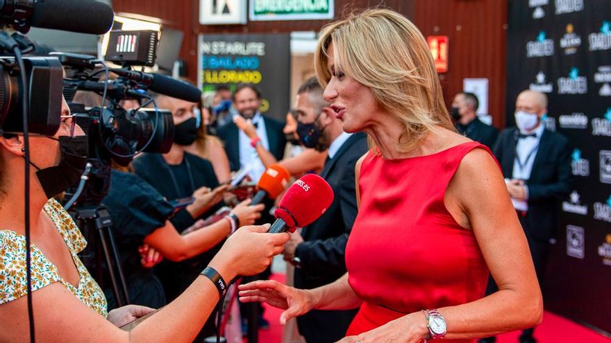 Susanna Griso avanza "bastantes cambios" en 'Espejo Público' y desmiente el fichaje de Olga Moreno