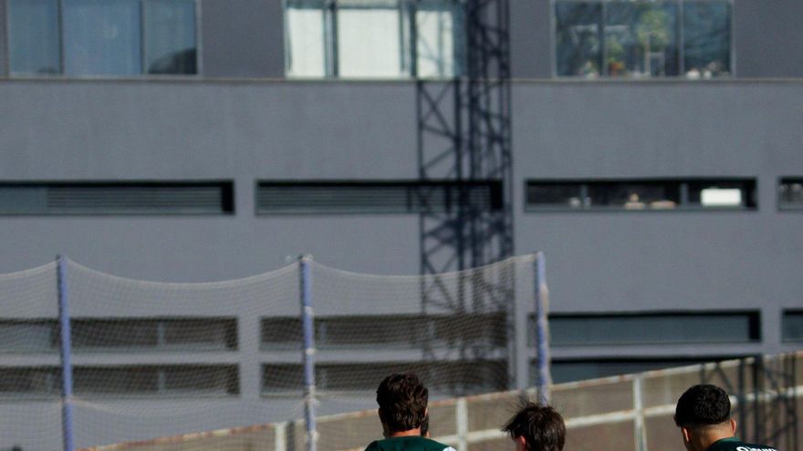 El Atlético Paso visita al penúltimo clasificado