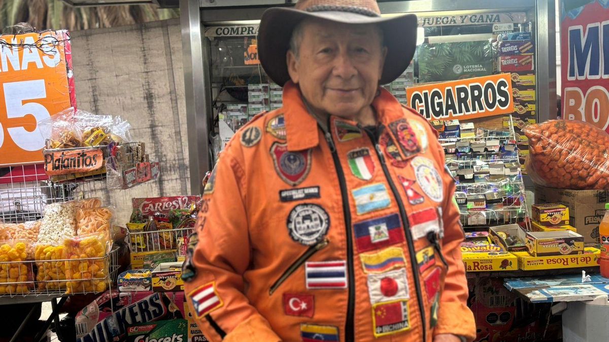 Héctor Méndez viajó a Valencia tras la DANA para ayudar con la búsqueda de desaparecidos.