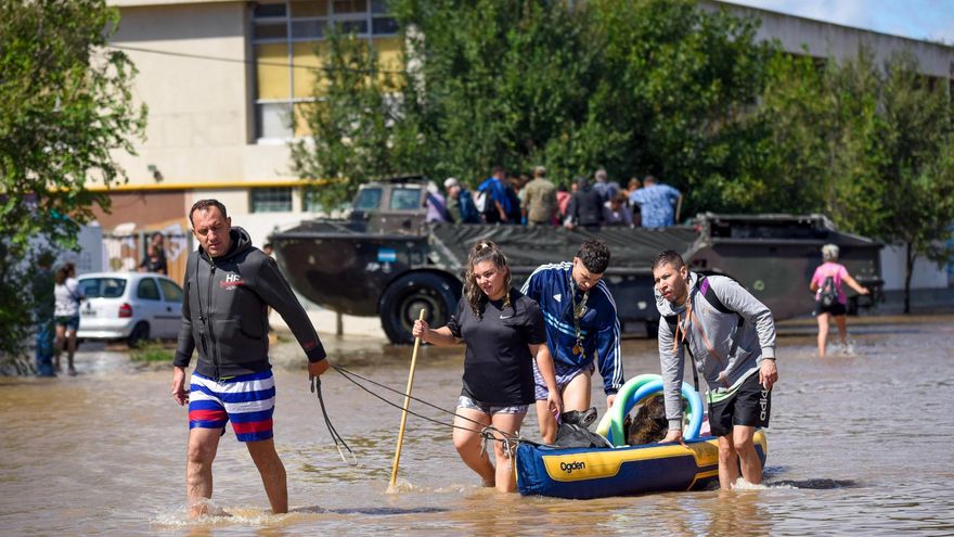Dieron a conocer la identidad de 15 de los fallecidos tras el temporal en Bahía Blanca
