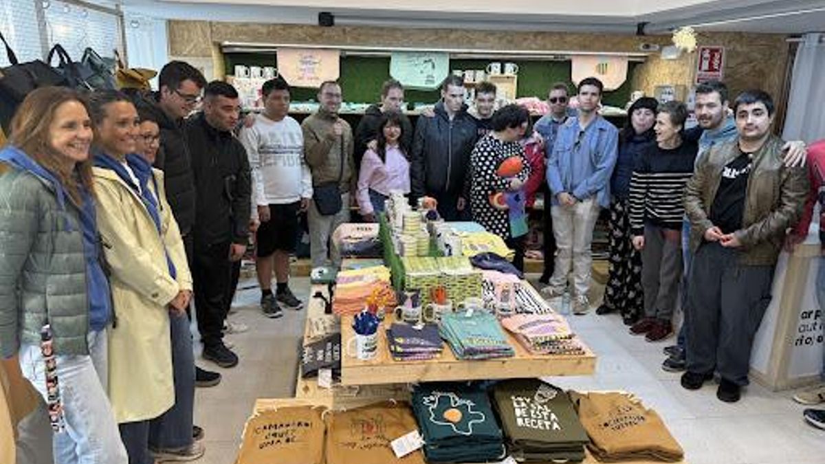 Purpurina, una marca de moda y una forma de entender la inclusión desde la capacidad, el talento y la oportunidad