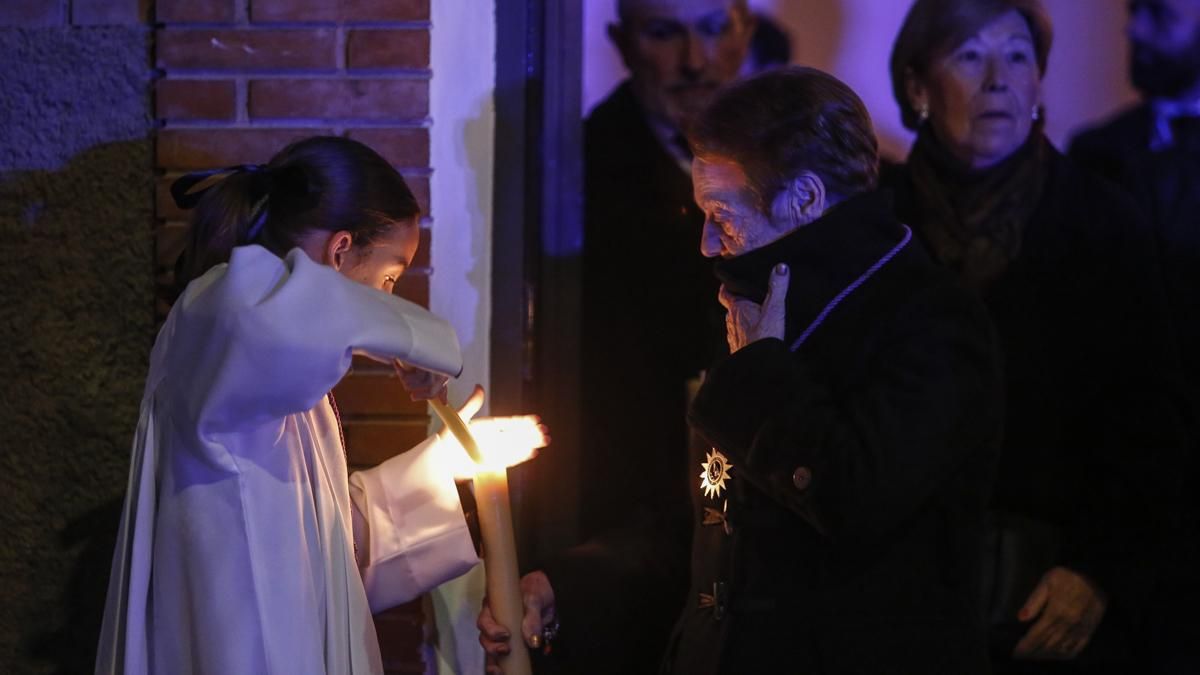 Vía Crucis del Cristo del Pan