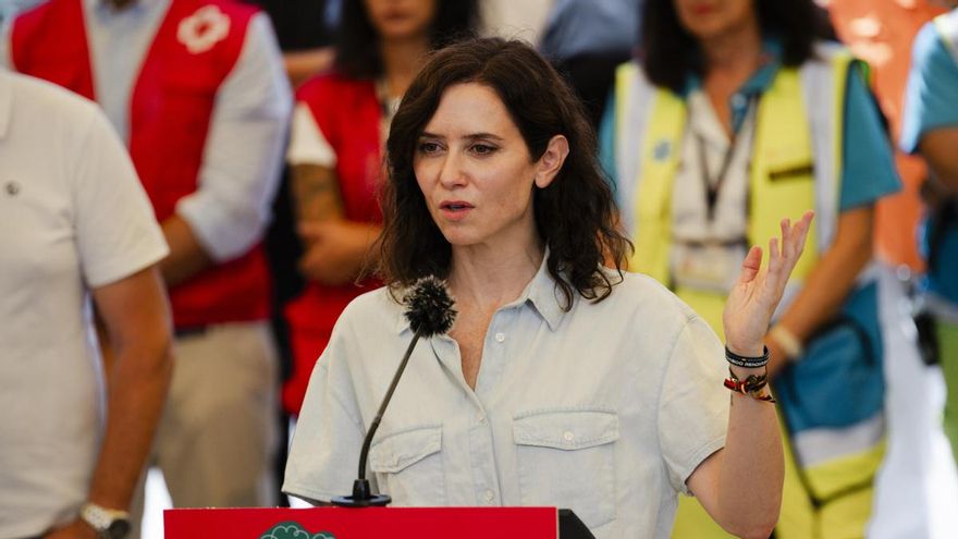 El Gobierno de Ayuso compró el ático de Chamberí por 6,3 millones de euros