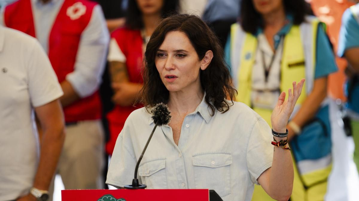 El Gobierno de Ayuso compró el ático de Chamberí por 6,3 millones de euros