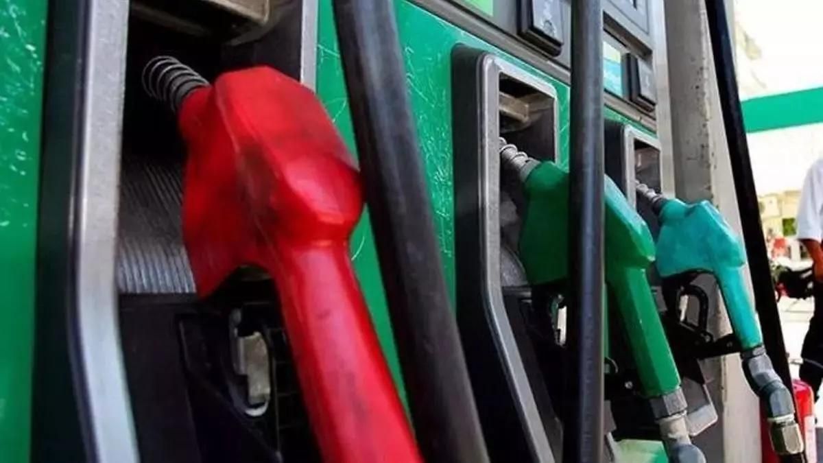 Imagen de archivo de una gasolinera.