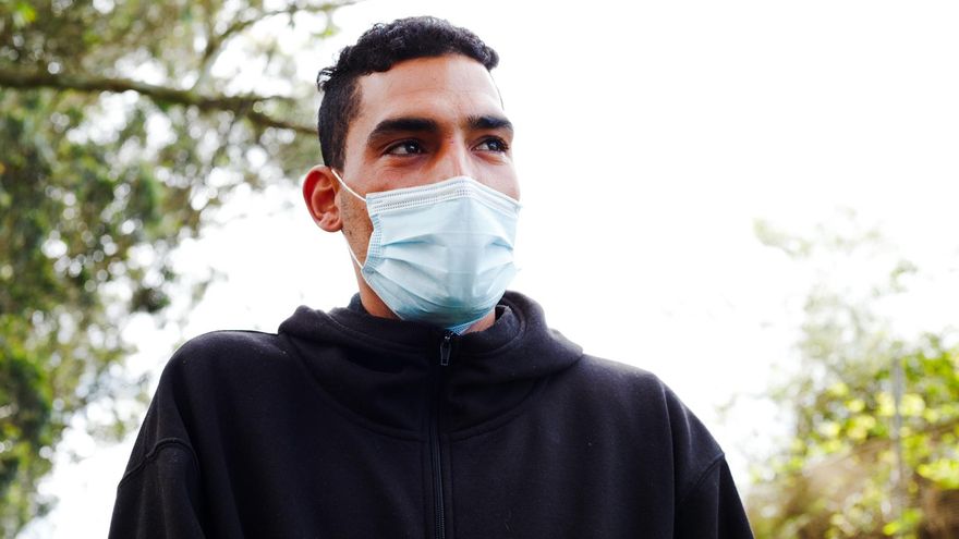 El relato de los migrantes deportados que lo vuelven a intentar: "En Marruecos la vida no está bien, esta es mi única opción"