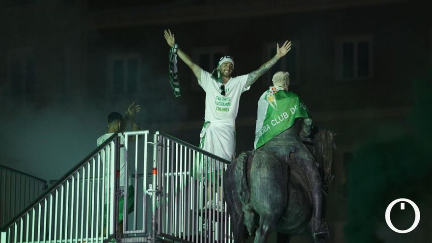 El Córdoba CF ha vuelto a soñar en Las Tendillas