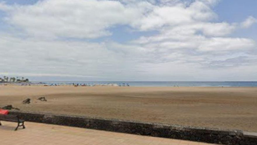 Localizado el cuerpo sin vida de un hombre en la costa de Lanzarote al que se le buscaba tras salir a nadar