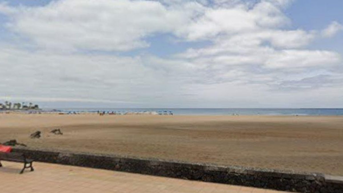 Localizado el cuerpo sin vida de un hombre en la costa de Lanzarote al que se le buscaba tras salir a nadar