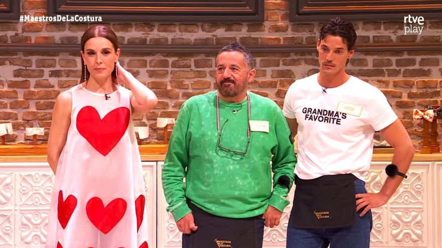 'Maestros de la Costura Celebrity 2' separa a sus dos "almas gemelas" con la expulsión y apunta a un favorito inesperado