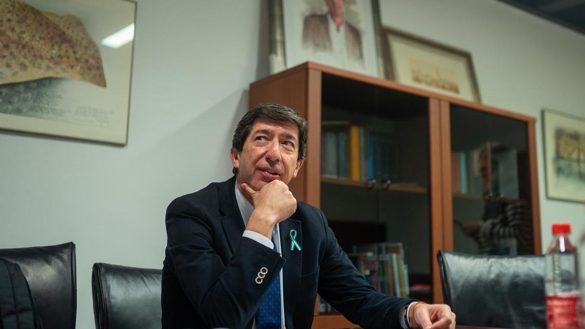 Marín: "A España le interesan más unas terceras elecciones que el gobierno que pretende Pedro Sánchez"