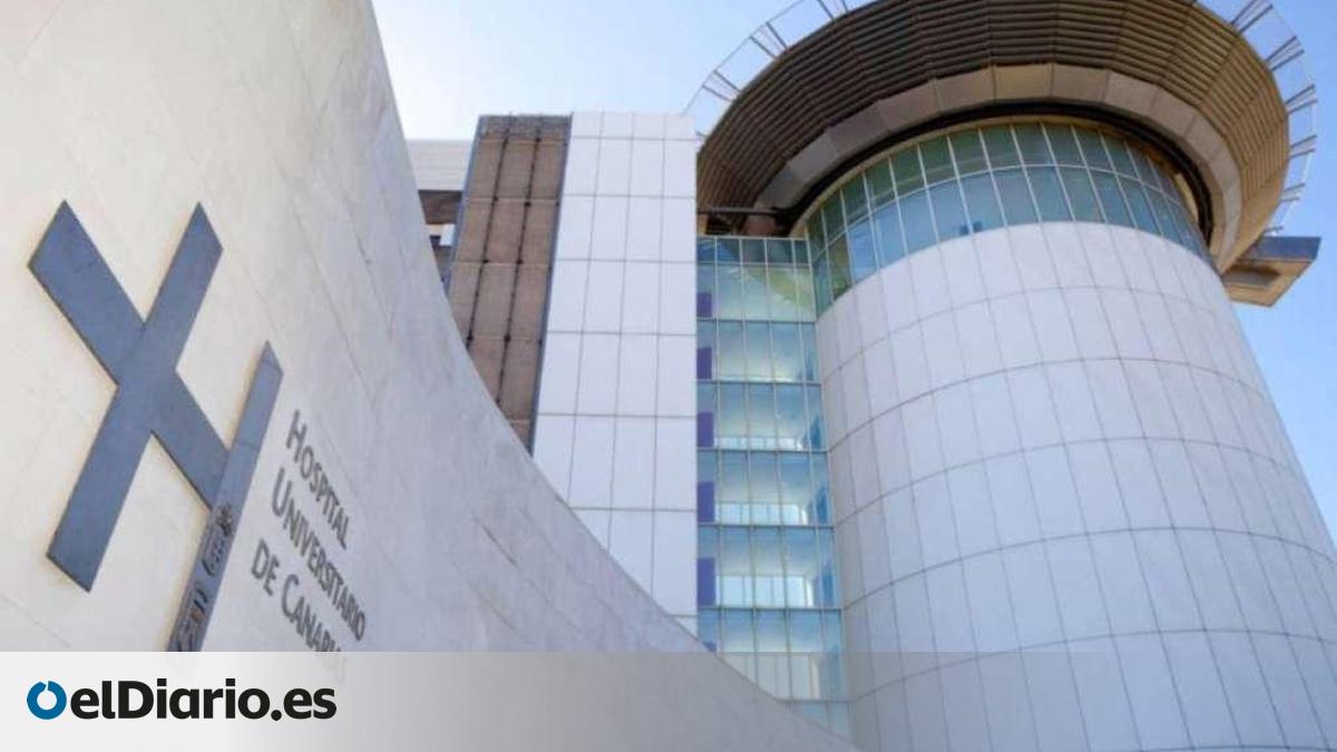 Un hombre es trasladado al hospital en estado crítico tras caer desde varios metros en una finca en Tenerife