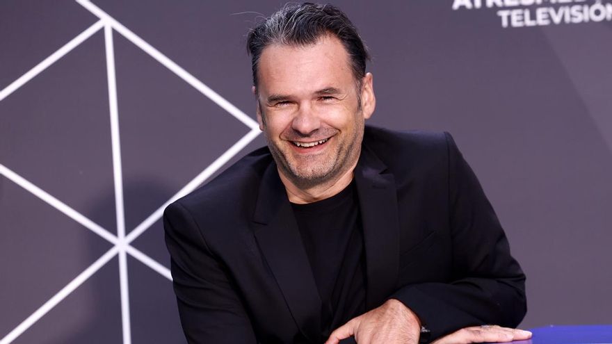 Iñaki López: "En ETB me tildaban de fascista, ahora me tildan de etarra. Curiosa esta evolución mía"