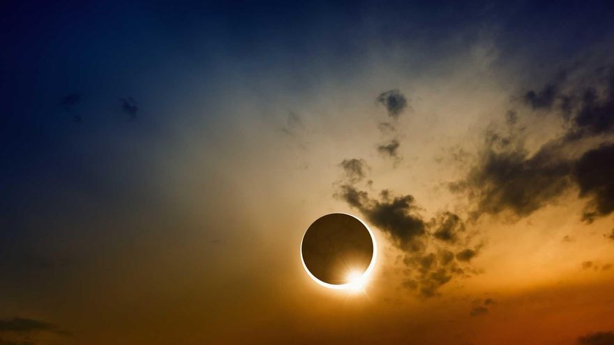 Cómo la sombra de un eclipse como el del próximo día 12 puede ayudar a descubrir exoplanetas