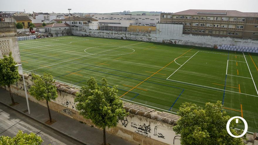 El Imdeco denuncia el robo de todo el cableado eléctrico de San Eulogio a menos de dos semanas de su apertura