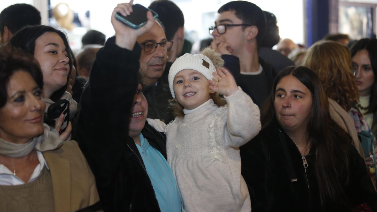 Alumbrado de Navidad en Córdoba 2025