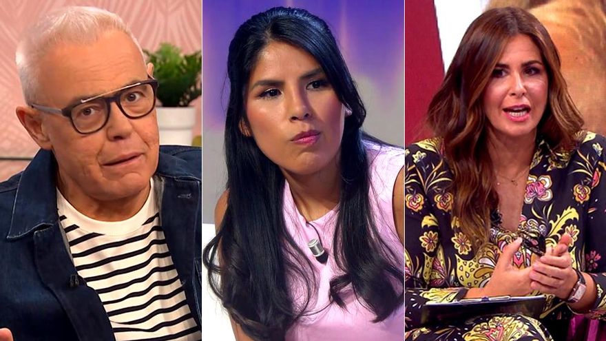 La entrevista a Isa P en 'De Viernes' se hace protagonista en 'D Corazón' de TVE y 'La Roca' de laSexta con indignación
