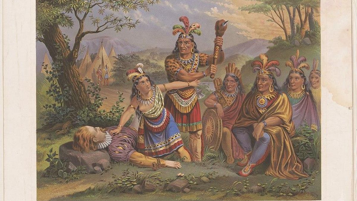 La historia de Matoaka, la mujer que inspiró a Disney en una de sus películas clásicas más emblemáticas