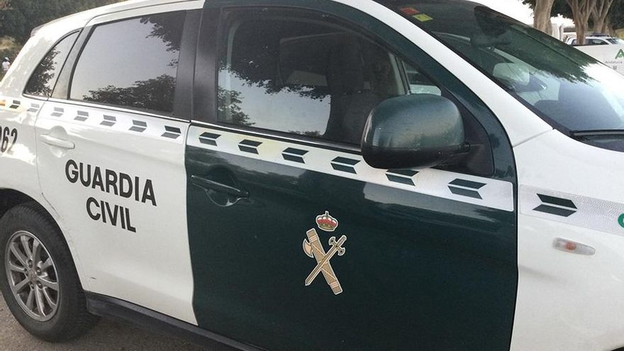 Un guardia civil fuera de servicio detiene a un hombre mientras agredía a su pareja en Tomelloso