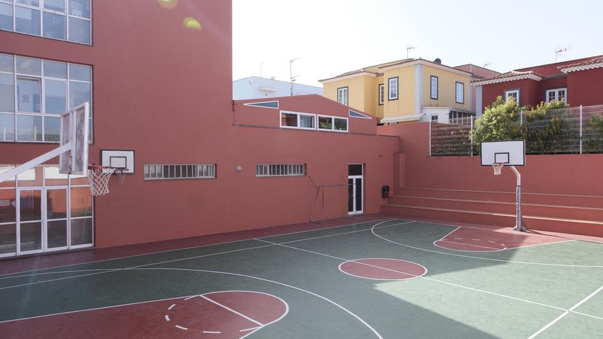 Del protocolo de calor a sensores térmicos en 120 colegios: las aulas canarias ante el reto del cambio climático