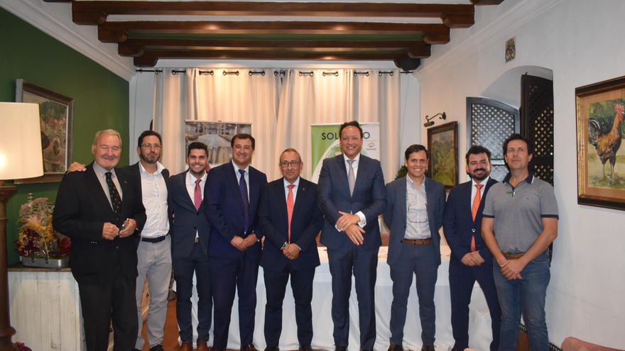 Presentación de la jornada.