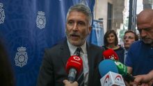 Marlaska respeta la queja de la AVT por la entrevista a Otegi y confía en Francia para la entrega de Josu Ternera